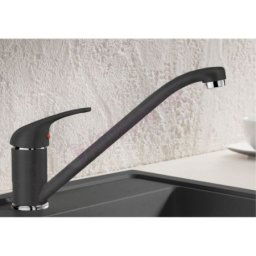 Blanco slavina daras silgranit look antracit hd ( 517721 )