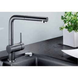 Blanco slavina linus-s silgranit look antracit hd ( 516688 )