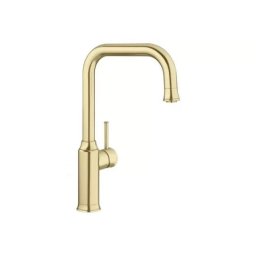 Blanco slavina livia-s hd zlatno saten ( 526687 )