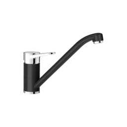 Blanco slavina wega ii silgranit look crna/hrom hd ( 526415 )