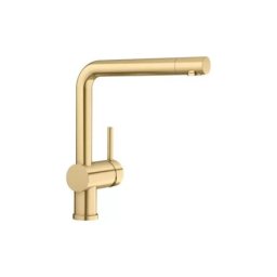 Blanco slavina linus hd zlato saten ( 526683 )