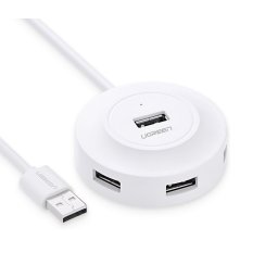 USB hub USB2.0 A M-4xUSB2.0 A F 480Mbps 1.0m beli