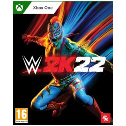 XBOX ONE WWE 2K22
