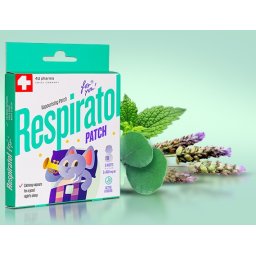RESPIRATOL FLASTERI