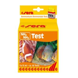 Sera: Tester količine amonijuma i amonijaka NH4/NH3 Test