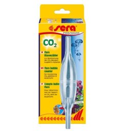 Sera: Brojač mehurića Flore CO2 Bubble Counter