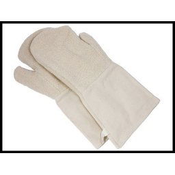 Rukavice pekarske toplootporne 45x15cm Contacto