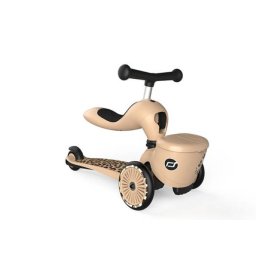 Highwaykick 1 Lifestyle Leopard - Trotinet za decu