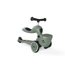 Highwaykick 1 Lifestyle Green lines - Trotinet za decu