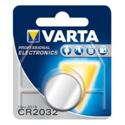 Varta Electronics baterija CR2032 3V