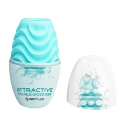 Masturbator jaje Attractive