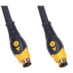 Vivanco S-VHS Video to S-VHS Video Cable 10m