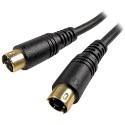 Vivanco S-VHS Video to S-VHS Video Cable 2m