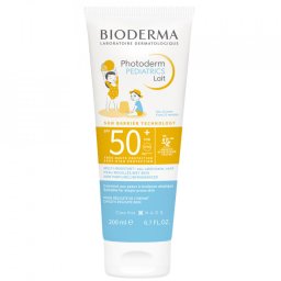 BIODERMA PHOTODERM PEDIATRICS MLEKO SPF50 200ml