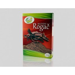 Mleveni rogač 250g BioUna