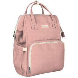 KikkaBoo torba za mame Siena Pink ( KKB21082 )