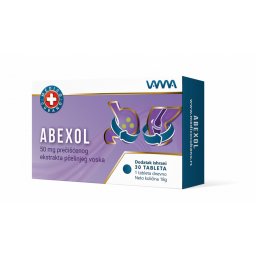 Abexol 30 tableta Medico Cubano