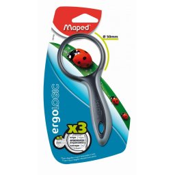 MAPED lupa JUNIOR 50mm x3
