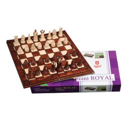Wegiel šah Garnitura Mini Royal 539307