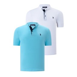 Muška polo majica dewberry