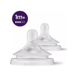Philips avent cucla natural response - spor protok (1m+) 5112 ( SCY963/02 )