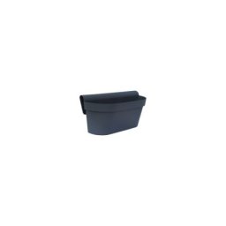 Gardino žardinjera esprit 30cm antracit ( 34341 )