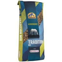 Cavalor: Hrana za konje sa niskim nivoem aktivnosti Traditional Mix, 20 kg