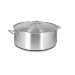 Kapp šerpa inox duboka 20x17cm 5,3 L 30142017 ( Kap-0096 )