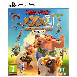 PS5 Asterix & Obelix XXXL 3 - The Ram From Hibernia - Limited Edition