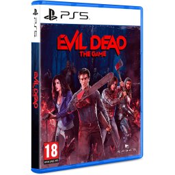 PS5 Evil Dead - The Game