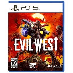 PS5 Evil West