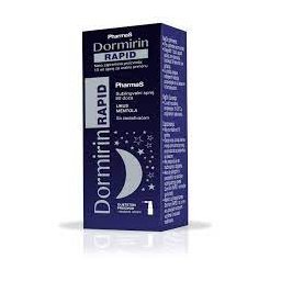 PHARMAS DORMIRIN RAPID SPREJ