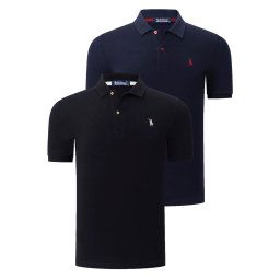 Muška polo majica dewberry