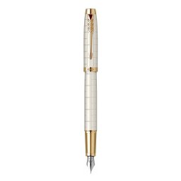 PARKER Royal NP IM Premium Pearl GT F