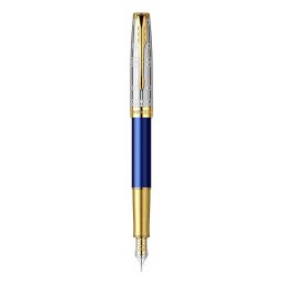 PARKER Royal NP SONET QUEEN 18K GT M