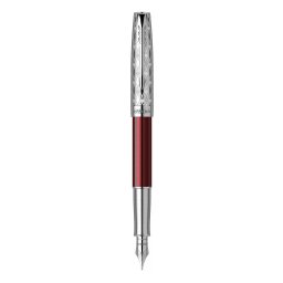 PARKER Royal NP SONET Metal Red CT 18K M