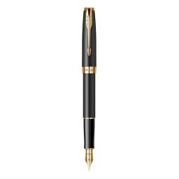 PARKER Royal NP SONET Mat Black GT M