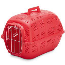 Imac: Transporter za kućne ljubimce Carry Sport Metal Red