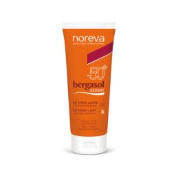 NOREVA BERGASOL Expert BB krema, bež, SPF 50+, 40 ml