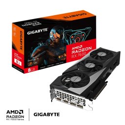 VGA GIGABYTE RX 7600 GAMING OC 8GB, GV-R76GAMING OC-8GD