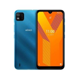 Wiko Y62 mada light blue