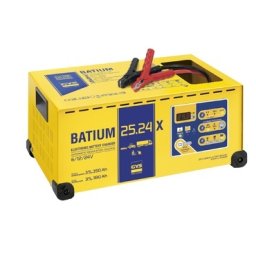 Punjač Akumulatora GYS Batium 25.24X, 6/12/24V, 25A
