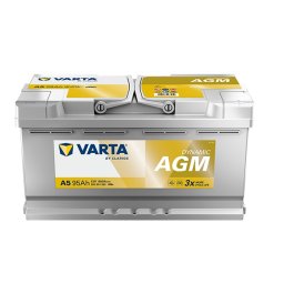Varta Dynamic AGM A5 12V 95Ah
