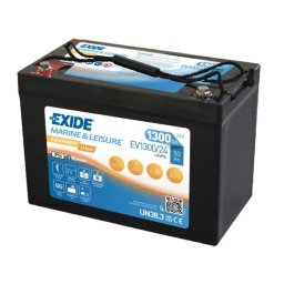 Exide Equipment Li-Ion EV1300 24V 50Ah 1300Wh