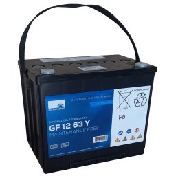 Exide Sonnenschein GF 12 063 YO, 12V, 70Ah