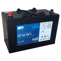 Exide Sonnenschein GF 12 076 V, 12V, 86Ah