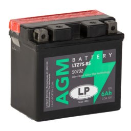 Landport LTZ7S-BS 12V 6Ah