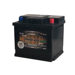 Power-Max PM450 12V 45Ah