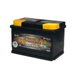 Power-Max PM750 12V 75Ah