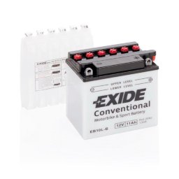 Exide Bike EB10L-B 12V 11Ah